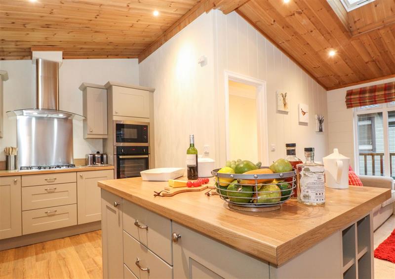 Kitchen at Windermere View, Bowness-On-Windermere