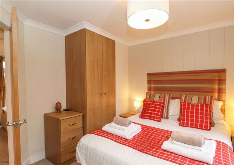 One of the 3 bedrooms at Windermere View, Bowness-On-Windermere