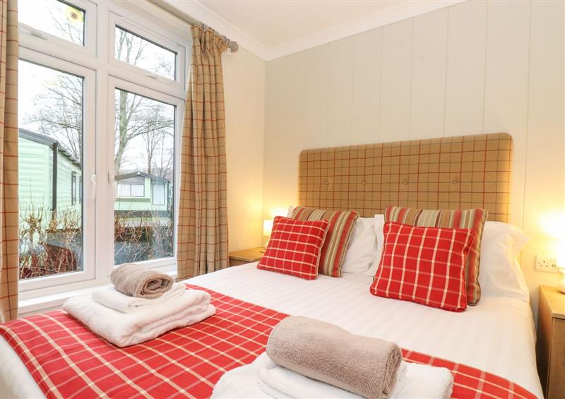 One of the bedrooms at Windermere View, Bowness-On-Windermere