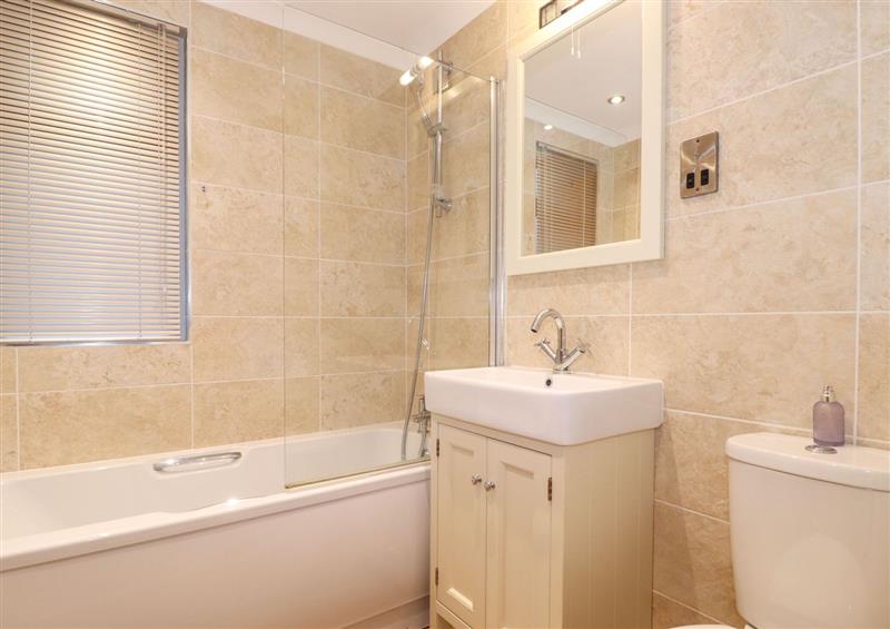 The bathroom at Windermere View, Bowness-On-Windermere