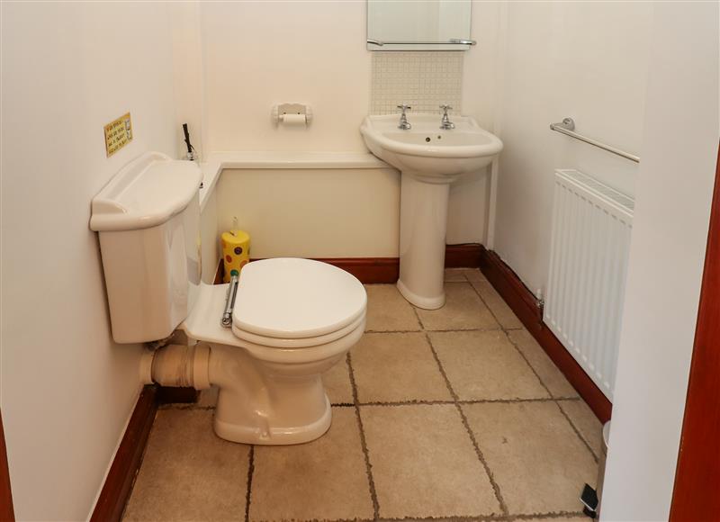 The bathroom (photo 2) at Winding Wheel Cottage, Cambois near Ashington