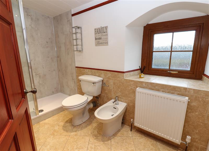 This is the bathroom (photo 2) at Winding Wheel Cottage, Cambois near Ashington