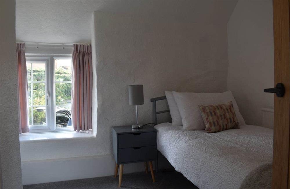 Single bedroom at Windmill Cottage in Breadsall, near Derby, Derbyshire