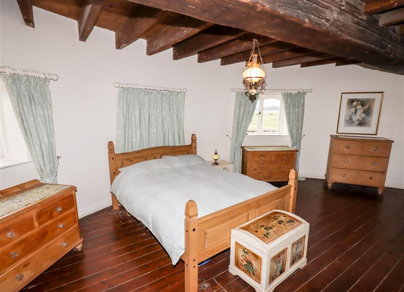 One of the 4 bedrooms at Windmill On The Farm, Burscough