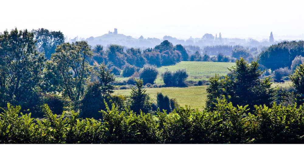 Views from Millstone at Windmill Retreat