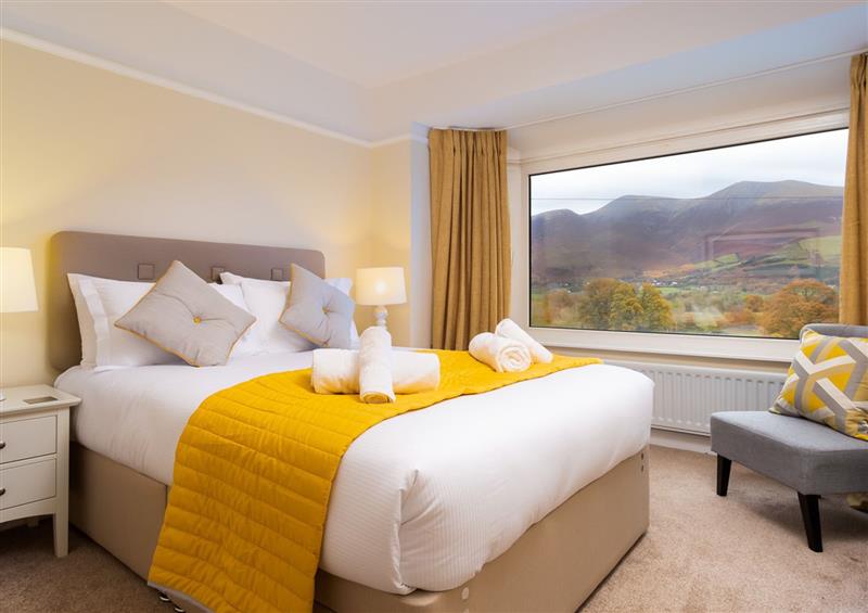 This is a bedroom at Windrush, keswick