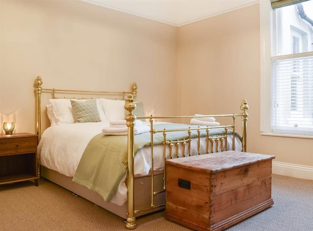 Double bedroom at Windsor Apartment in Saltburn-by-the-sea, Cleveland