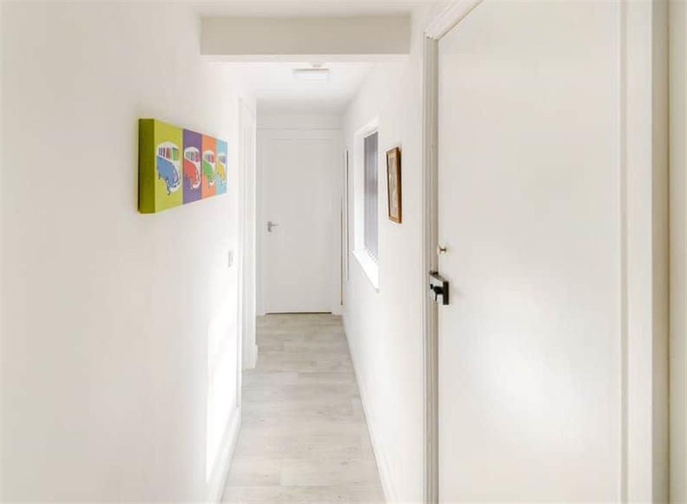 Hallway at Apartment 5, 