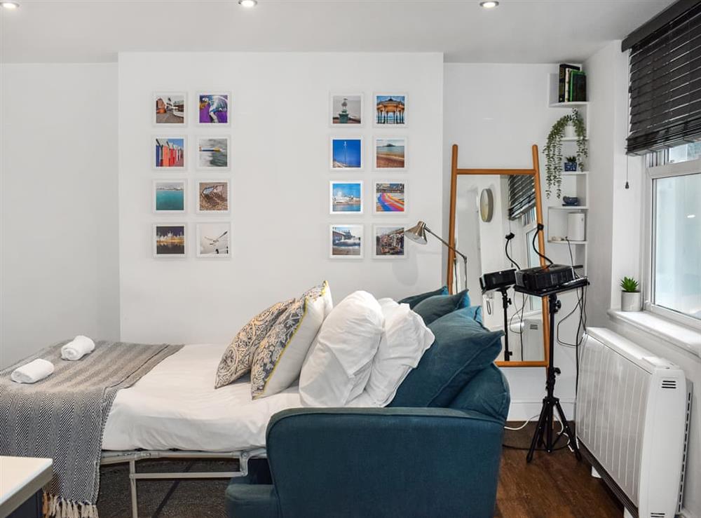 Open plan living space (photo 2) at Windsor Court in Brighton, East Sussex