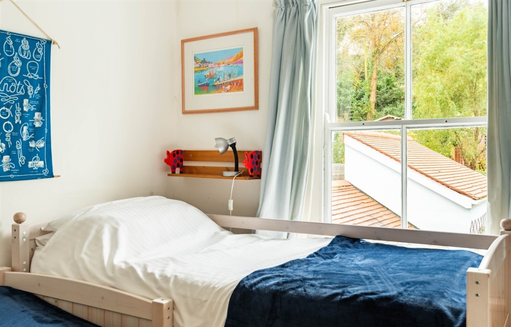A bedroom in Windward House at Windward House in Salcombe
