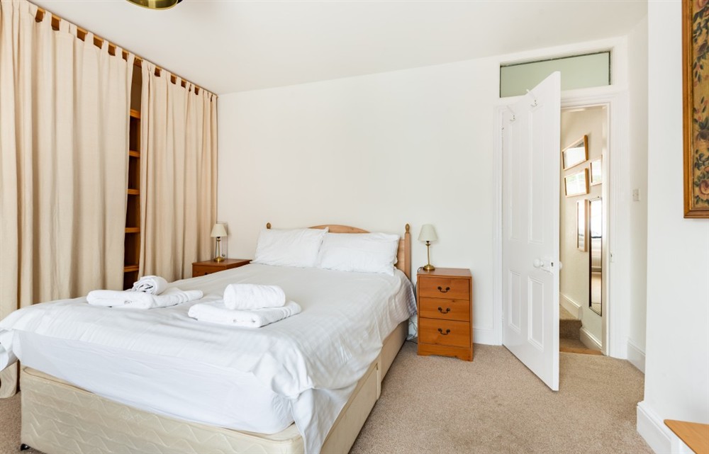 One of the bedrooms (photo 2) at Windward House in Salcombe