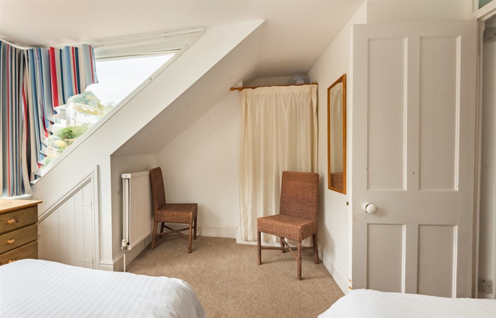 One of the bedrooms (photo 4) at Windward House in Salcombe