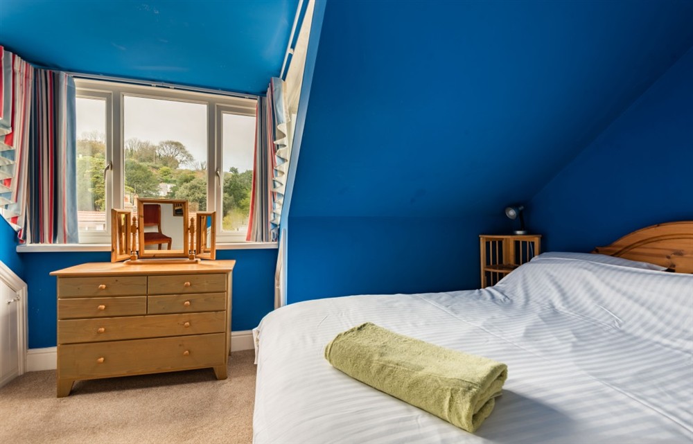 One of the bedrooms (photo 5) at Windward House in Salcombe