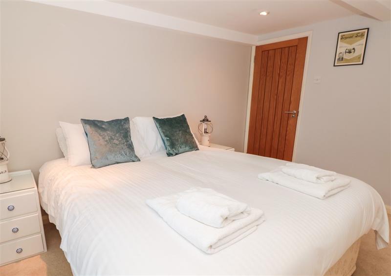 One of the 2 bedrooms at Windwhistle, Dartmouth