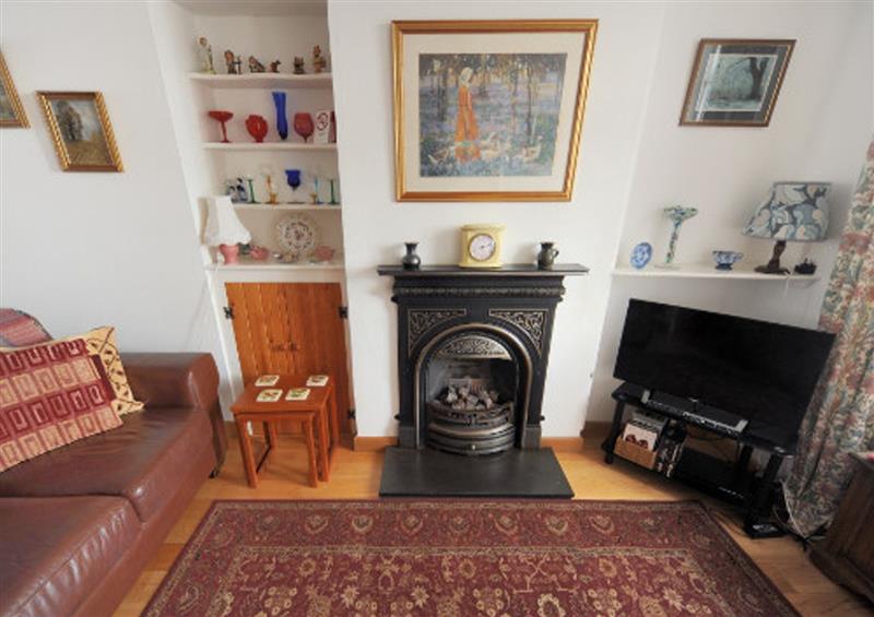 Enjoy the living room at Windwhistle, Lyme Regis
