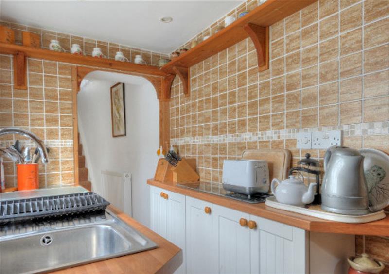 Kitchen (photo 2) at Windwhistle, Lyme Regis