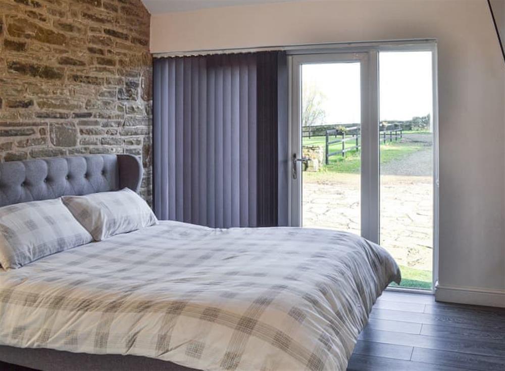 Double bedroom at Coach House, 
