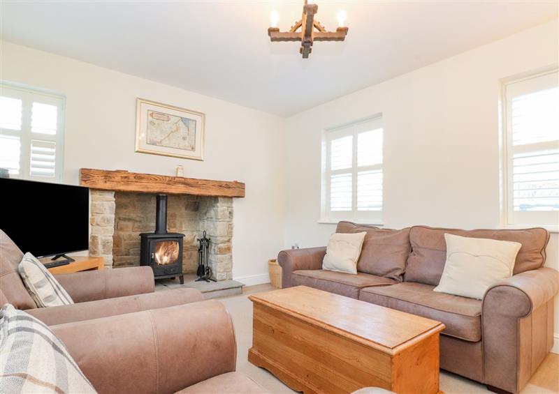 Enjoy the living room at Windy Edge Cottage, Bamburgh