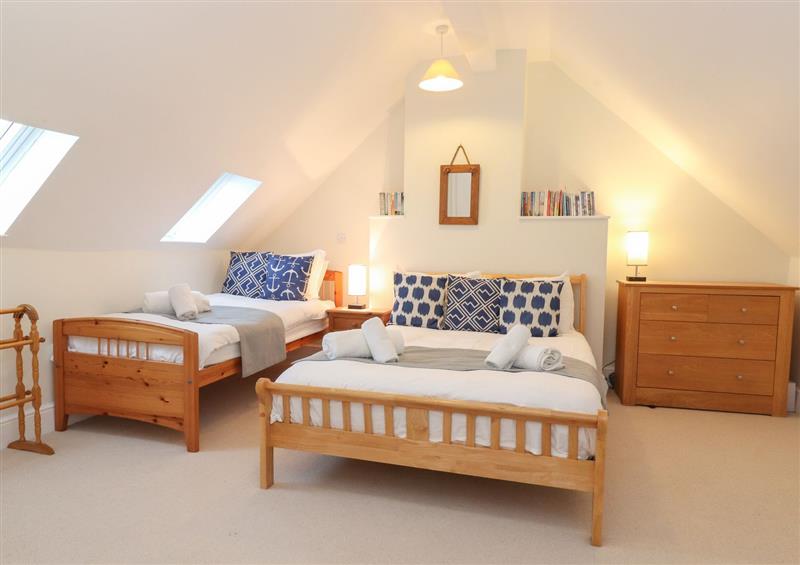One of the bedrooms (photo 2) at Windy Edge Farmhouse, Bamburgh