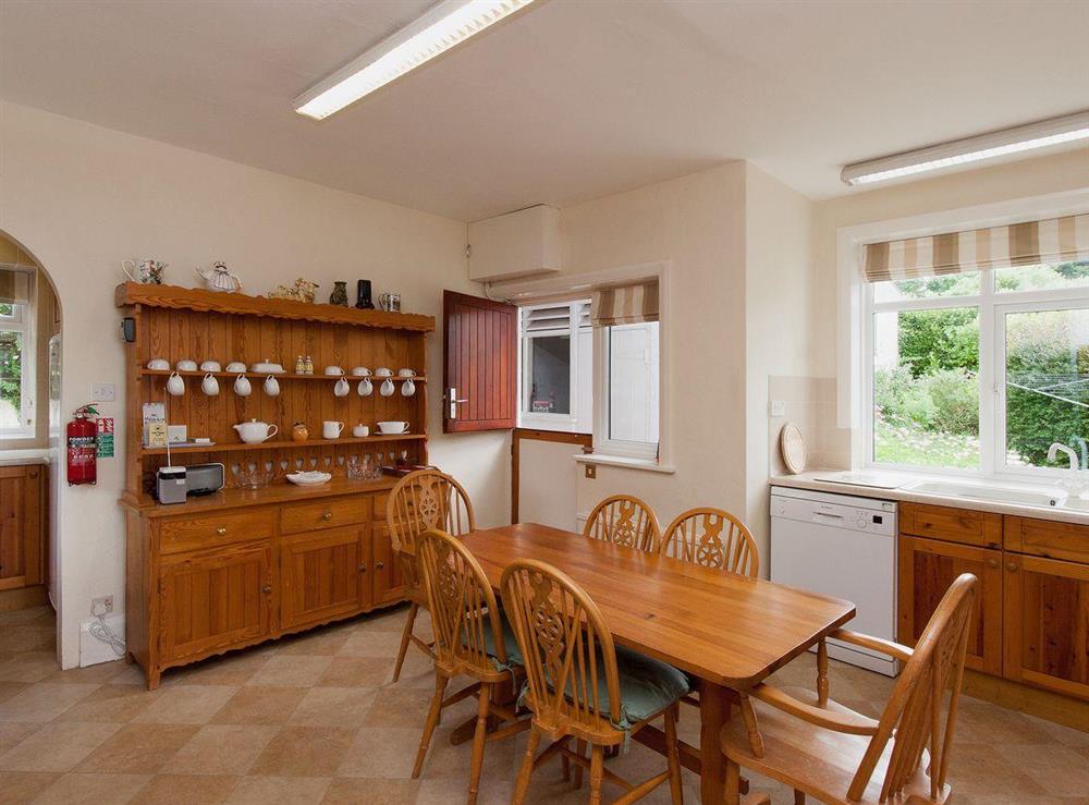 Fully fitted kitchen (photo 2) at Windy Heath in Salcombe, Devon