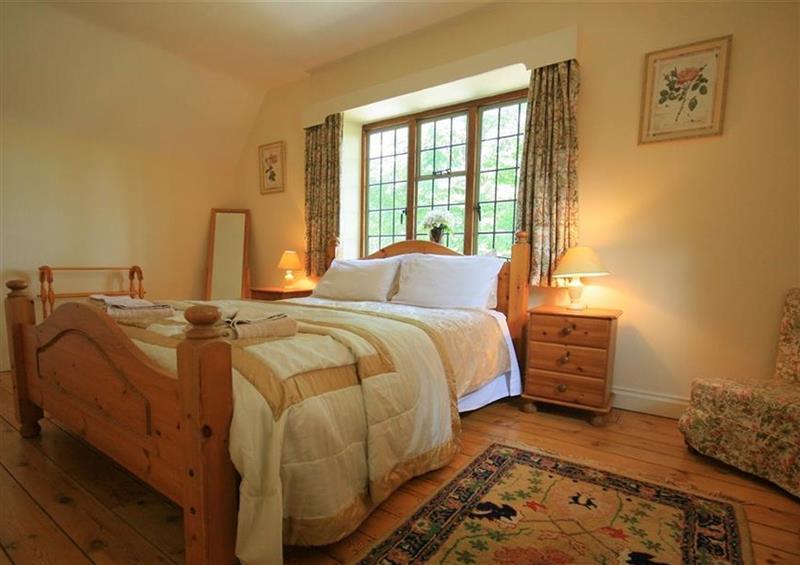 Bedroom at Windy Ridge Cottage, Longborough