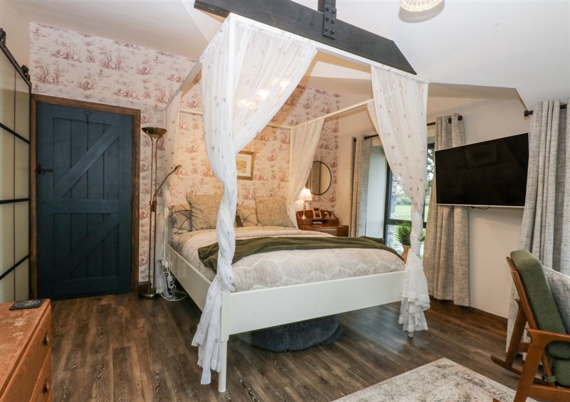 A bedroom in Windyridge (photo 2) at Windyridge, Gwaenysgor