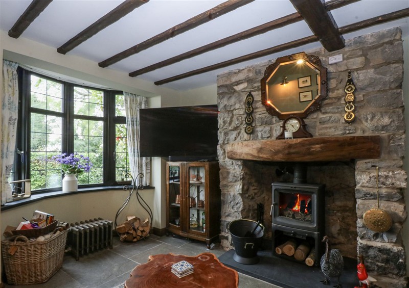 Inside Windyridge at Windyridge, Gwaenysgor