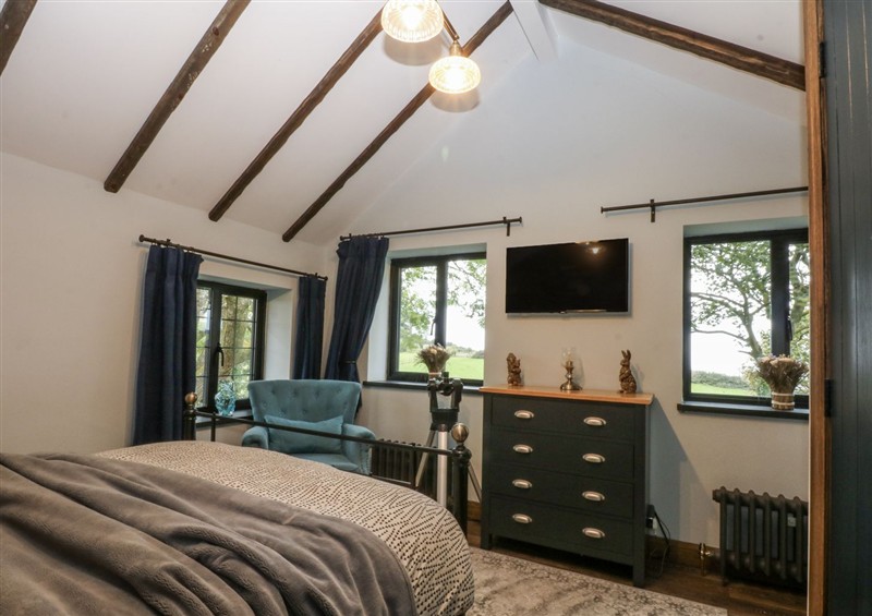 One of the bedrooms (photo 3) at Windyridge, Gwaenysgor