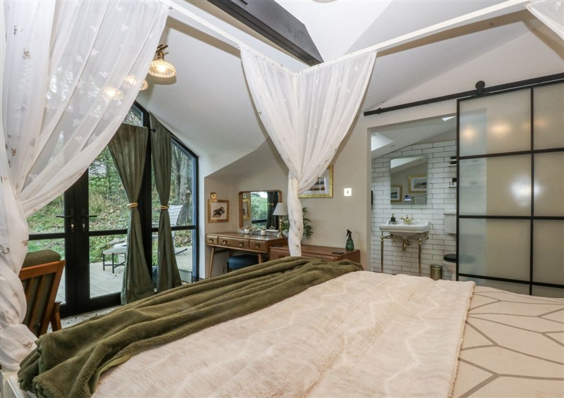 One of the bedrooms (photo 4) at Windyridge, Gwaenysgor