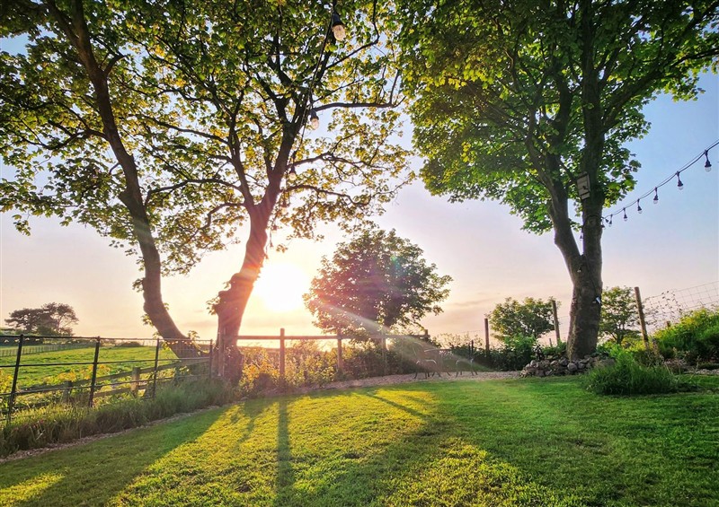The garden (photo 2) at Windyridge, Gwaenysgor