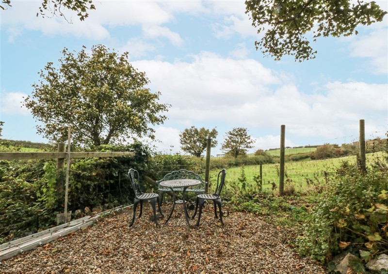 The garden in Windyridge at Windyridge, Gwaenysgor