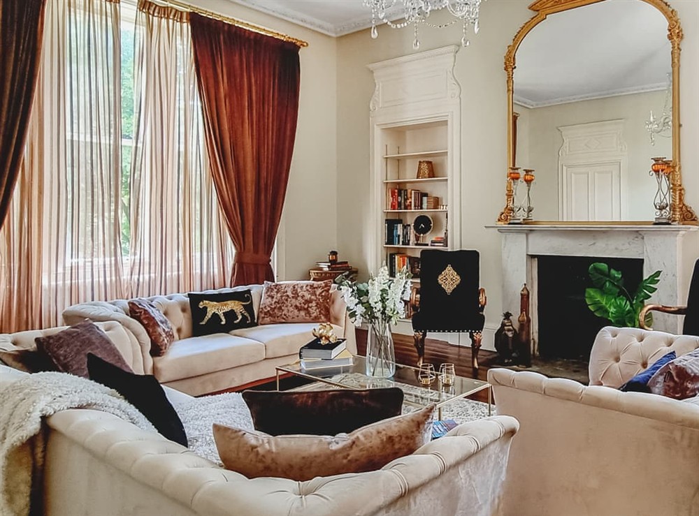 Living area (photo 2) at Winfields Manor in Prestonpans, East Lothian