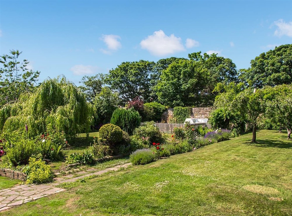 Surrounding area at Winfields Manor in Prestonpans, East Lothian