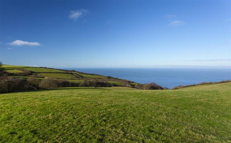 The setting around Wingate Farm