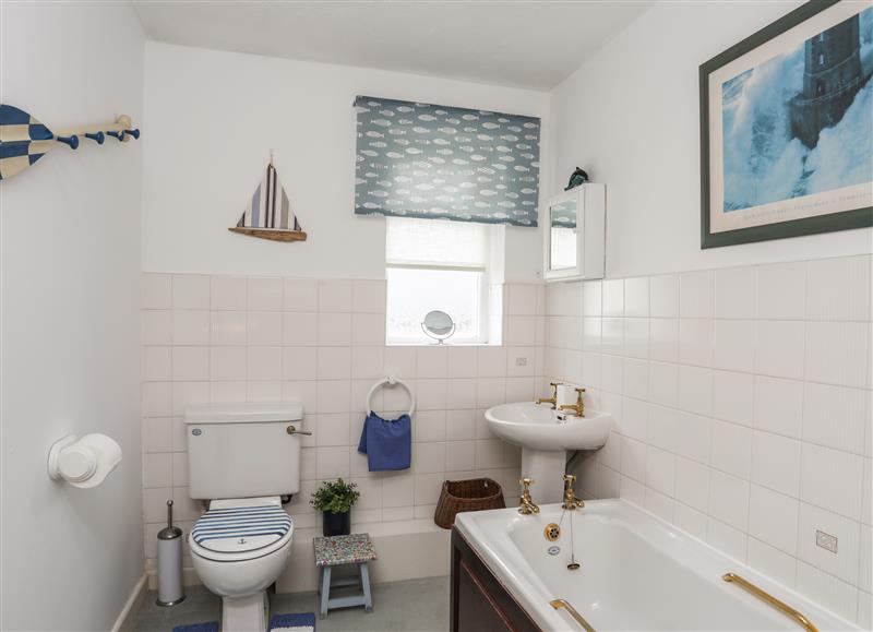 This is the bathroom (photo 2) at Wingelock, Rhosneigr
