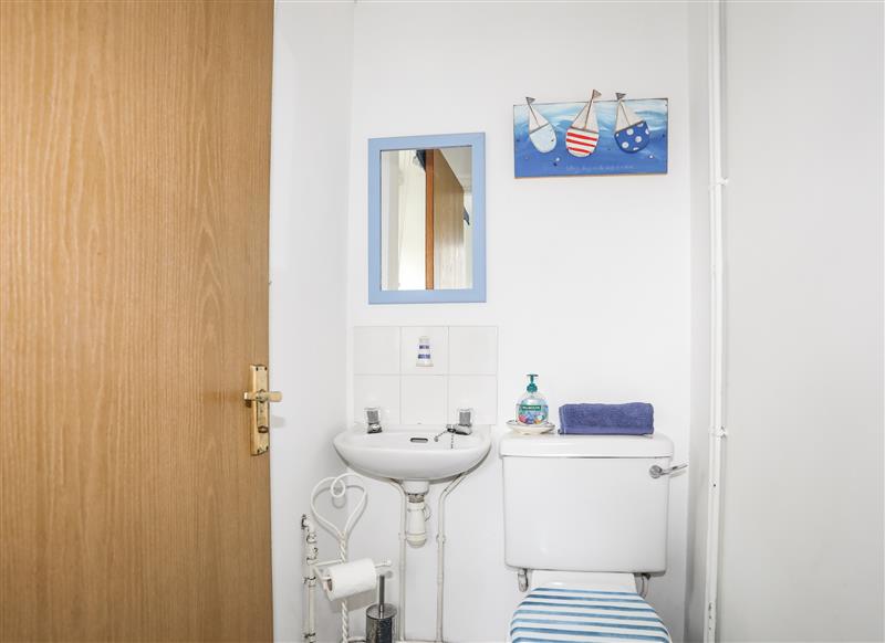 This is the bathroom (photo 4) at Wingelock, Rhosneigr
