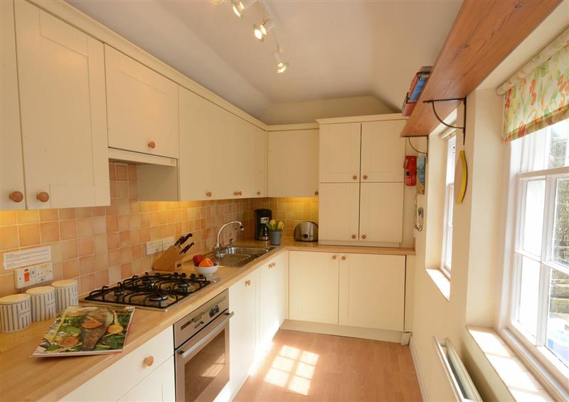 The kitchen at Winkle Cottage, Aldeburgh, Aldeburgh
