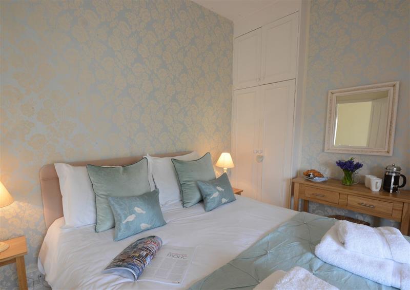 This is a bedroom (photo 2) at Winkle Cottage, Aldeburgh, Aldeburgh