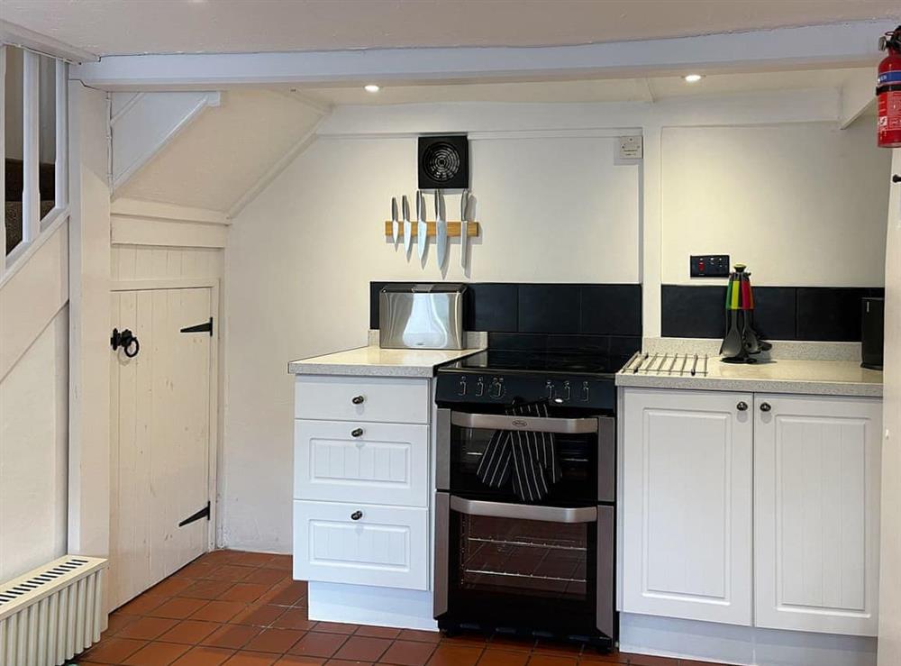 Kitchen (photo 2) at Winkle Cottage in Calbourne, Isle of Wight