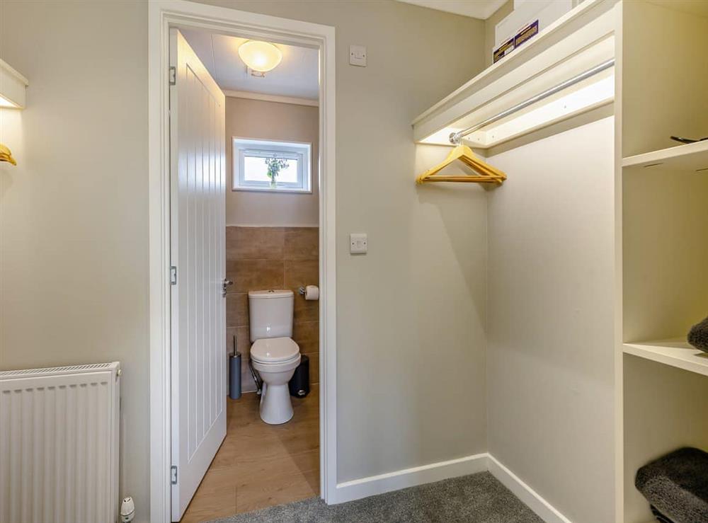 Bathroom at Winnal View in Kinlet, near Bewdley, Shropshire