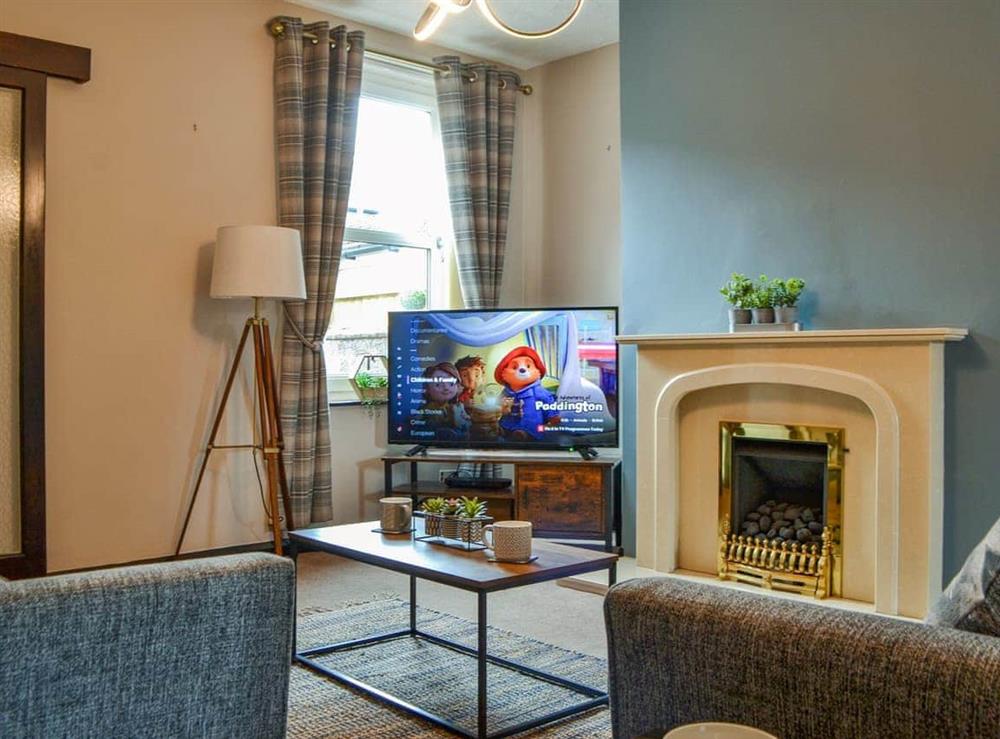 Living room (photo 2) at Winnies House in Fletchertown, Cumbria