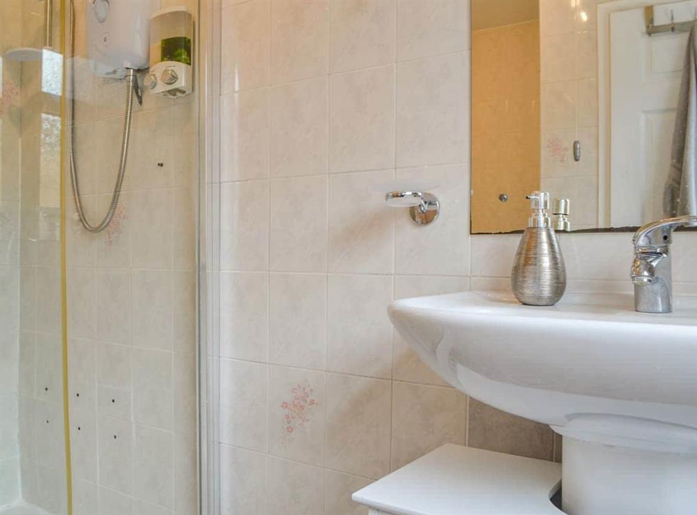 Shower room (photo 2) at Winnies House in Fletchertown, Cumbria