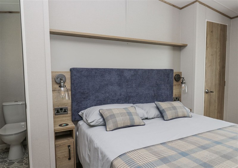 A bedroom in Winscales Rest at Winscales Rest, Winscales