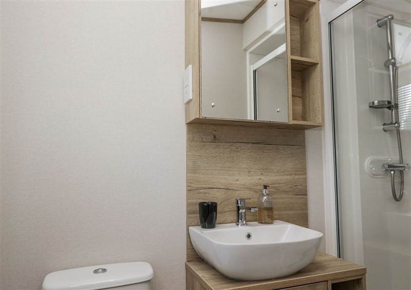 Bathroom at Winscales Rest, Winscales