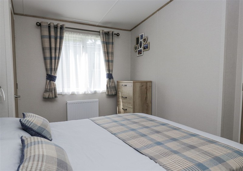 Bedroom at Winscales Rest, Winscales