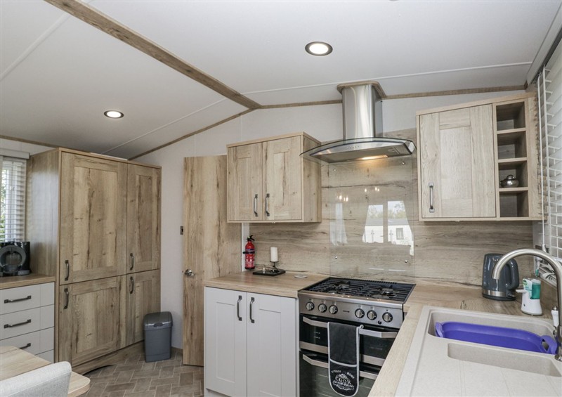Kitchen at Winscales Rest, Winscales