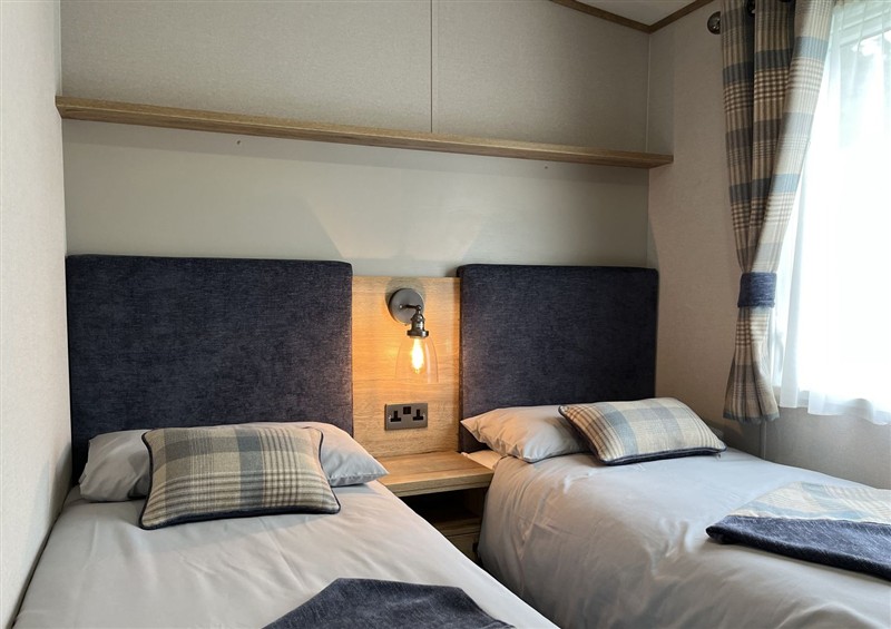 This is a bedroom (photo 2) at Winscales Rest, Winscales