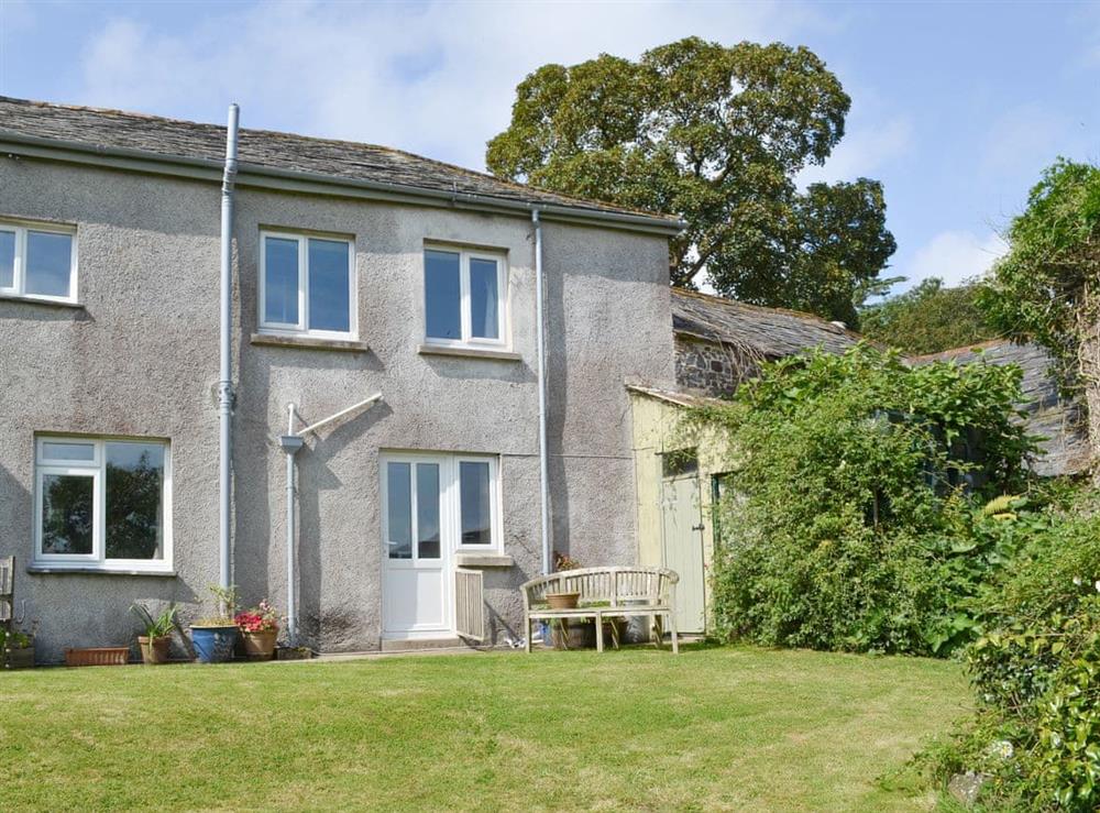 Delightful holiday home at Winscott Cottage in Holsworthy, near Bude, Devon