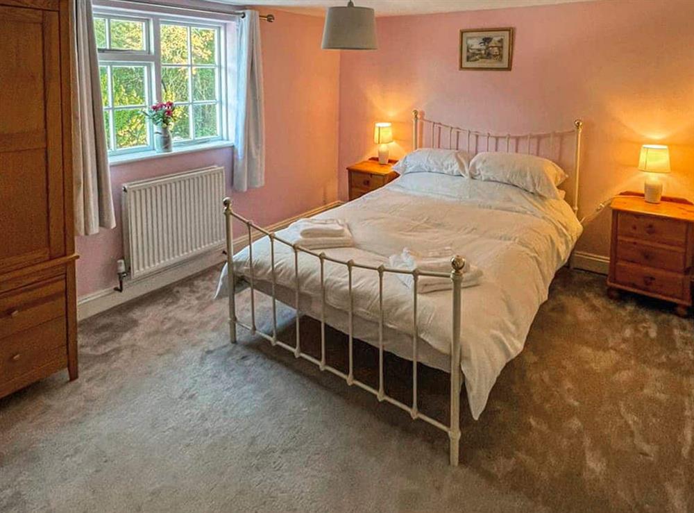 Double bedroom at Winser House in Cranbrook, Kent