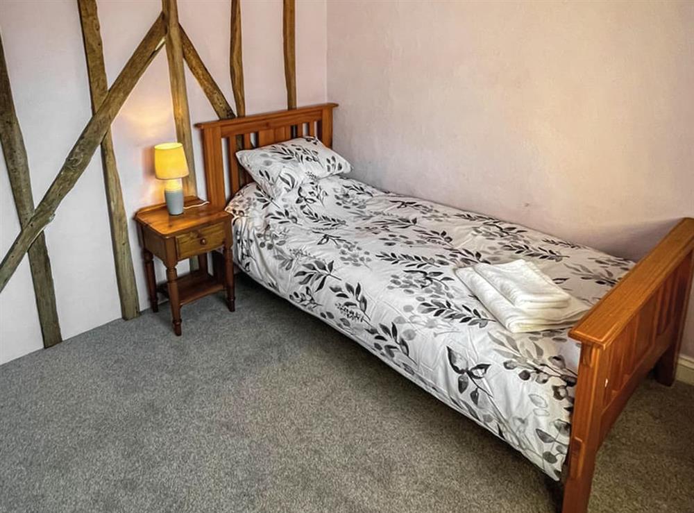 Single bedroom at Winser House in Cranbrook, Kent